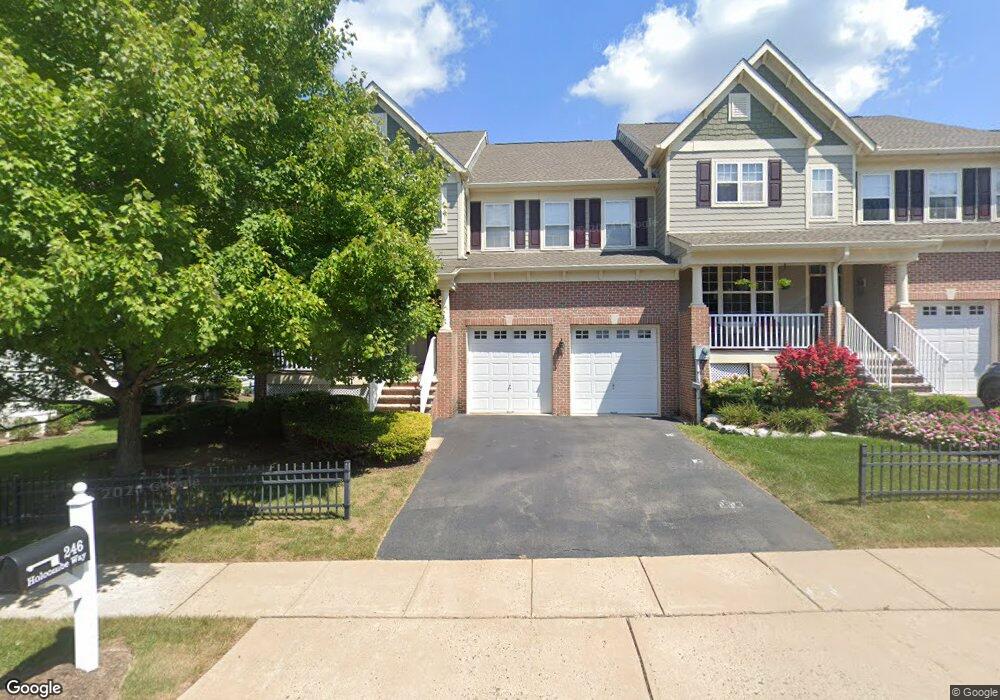 246 Holcombe Way, Lambertville, NJ 08530 - photo 1