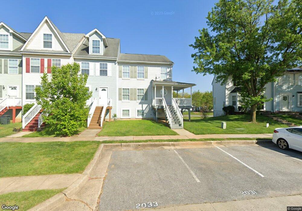 2031 Riding Crop Way, Windsor Mill, MD 21244 - photo 1