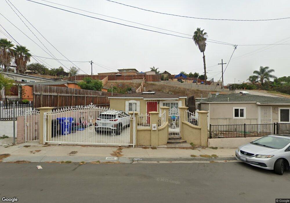 Street View Photo