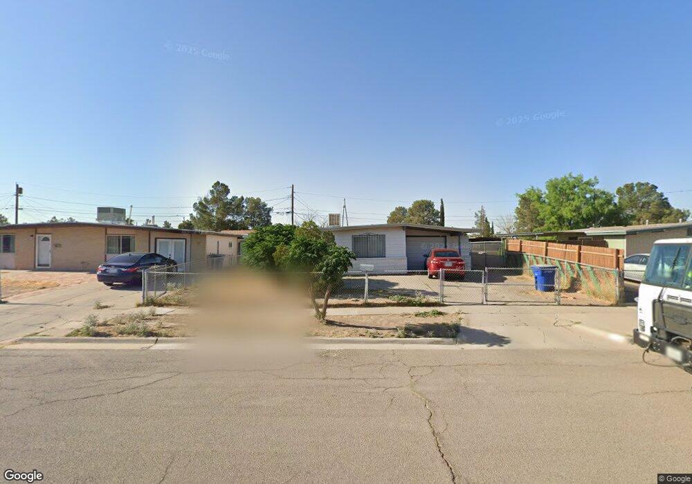 428 Cullen Ave, El Paso, TX 79915 - photo 1