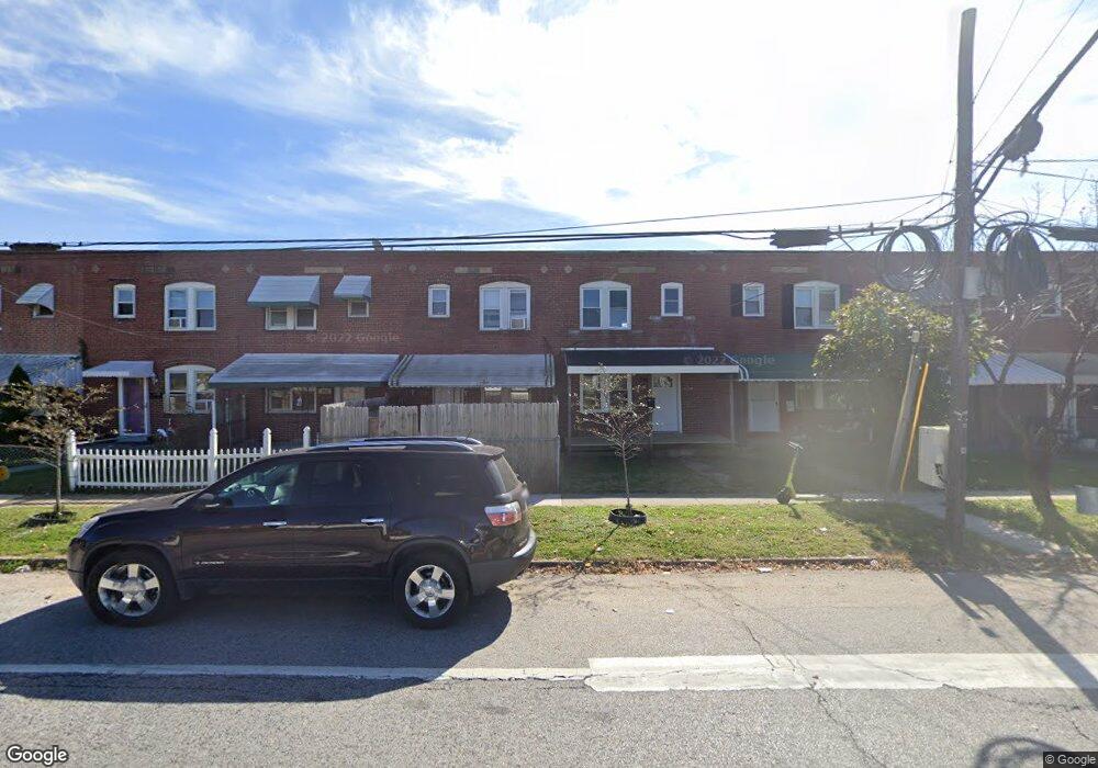 1029 Church St, Brooklyn, MD 21225 - photo 1