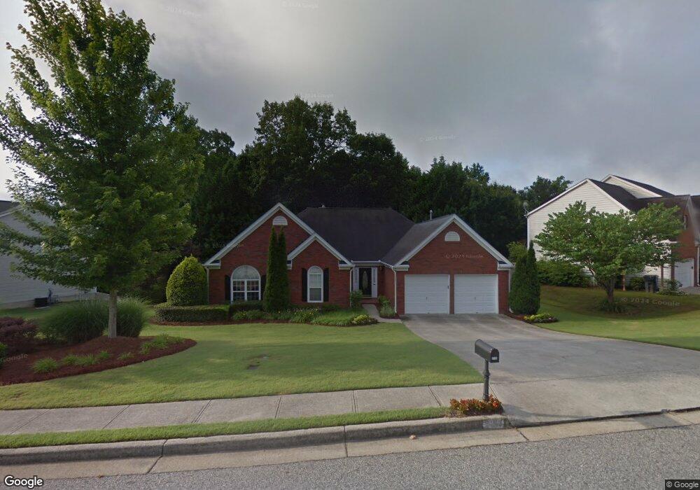 3120 Evergreen Eve Crossing unit 3, Dacula, GA 30019 - photo 1