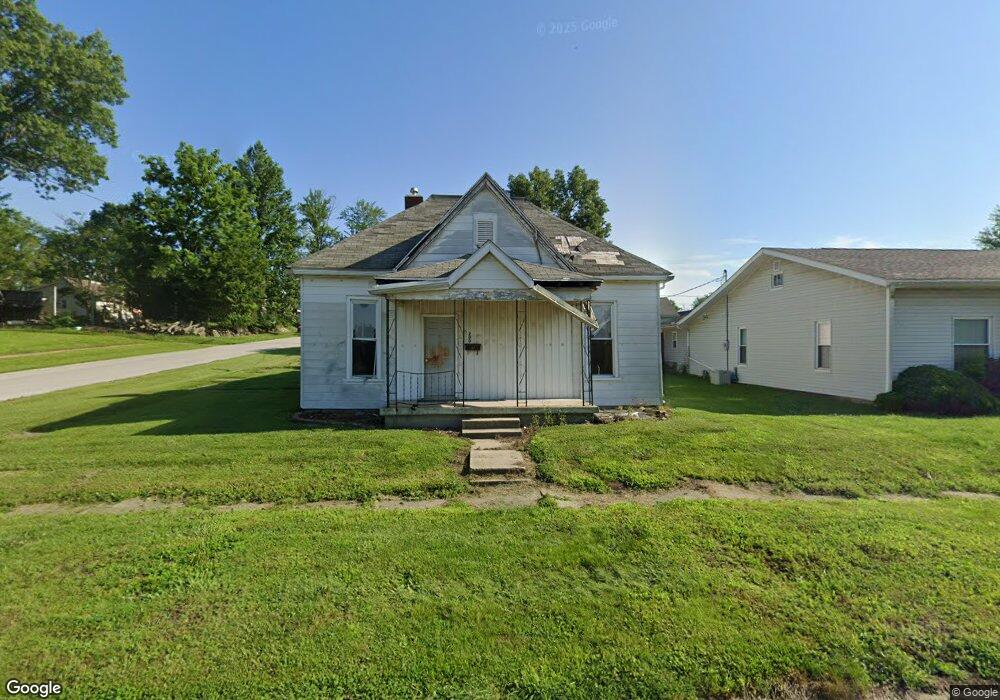 200 E Pearl St, Washington, IN 47501 - photo 1