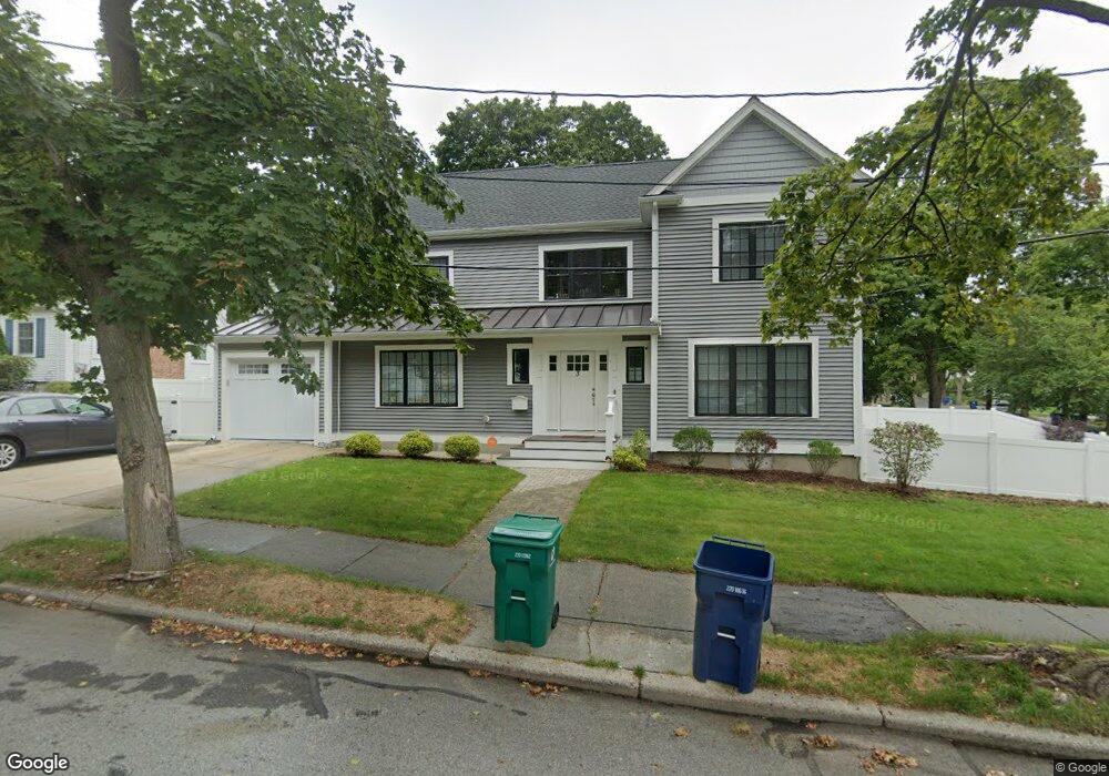 3 W Pine St unit 4B, Auburndale, MA 02466 - photo 1