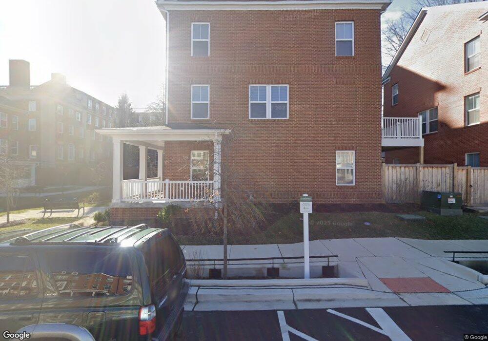 1219 Wynton Place NE, Washington, DC 20017 - photo 1