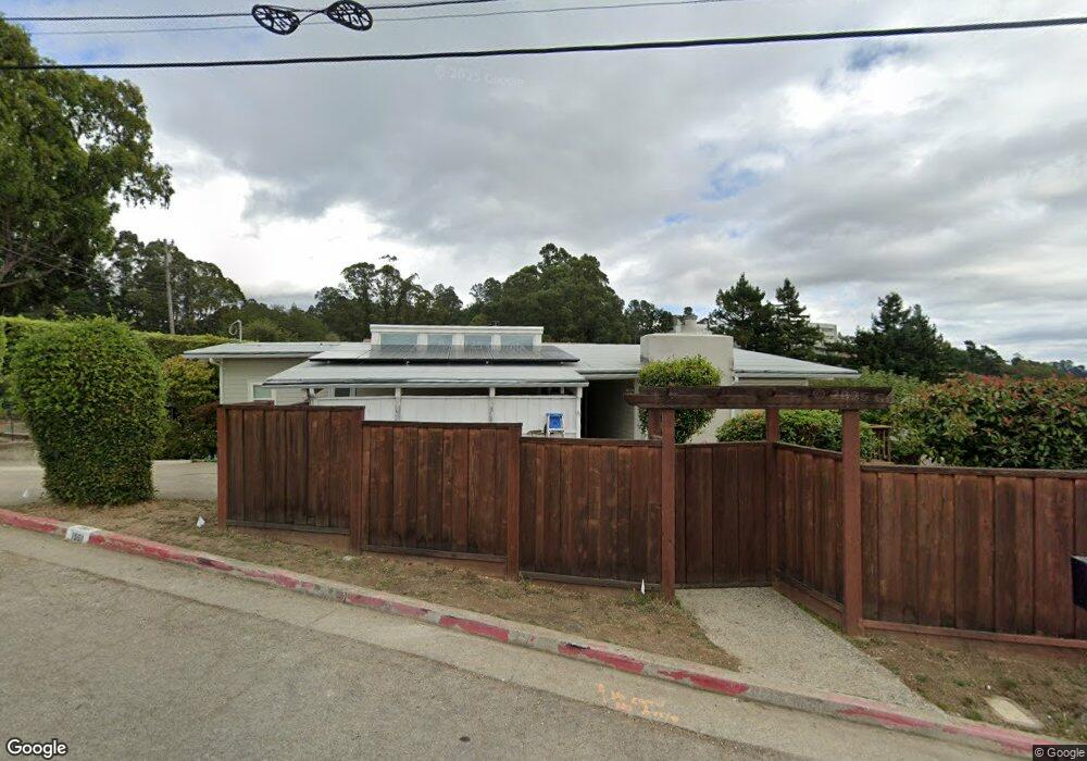 1501 Summit Rd, Berkeley, CA 94708 - photo 1