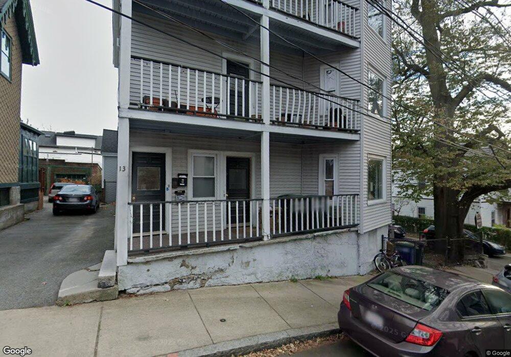 13 Spring St, Somerville, MA 02143 - photo 1