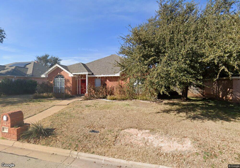 56 Pebble Beach St, Abilene, TX 79606 - photo 1