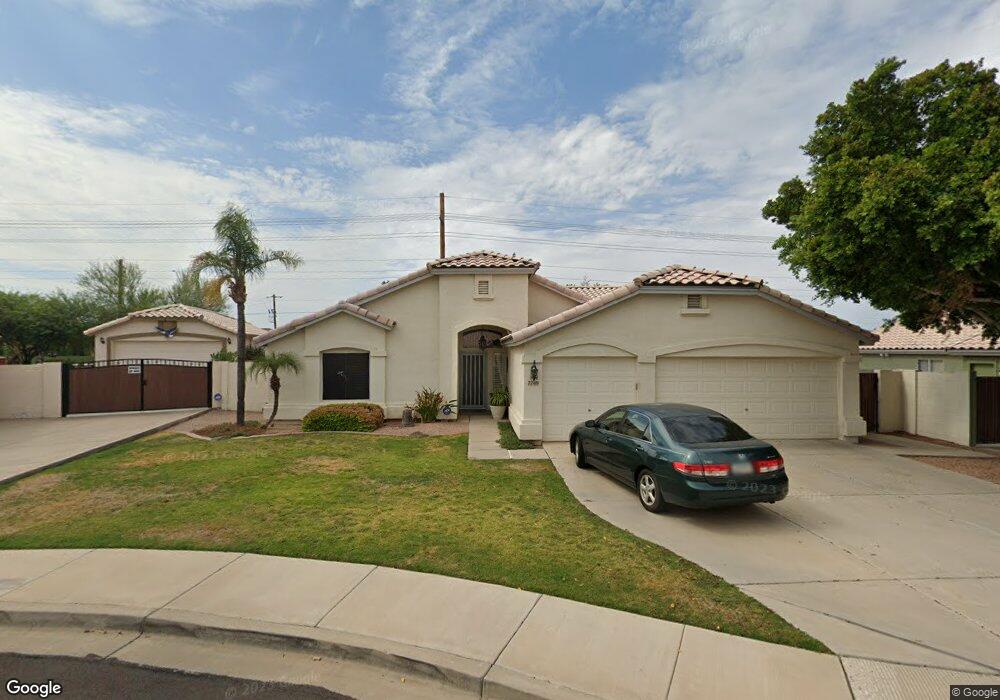 7749 E Caballero Cir, Mesa, AZ 85207 - photo 1