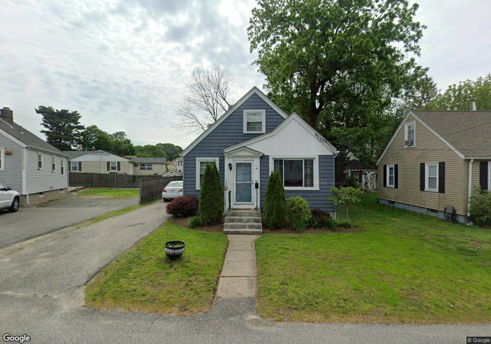 38 Brown Ave, North Providence, RI 02911 - photo 1