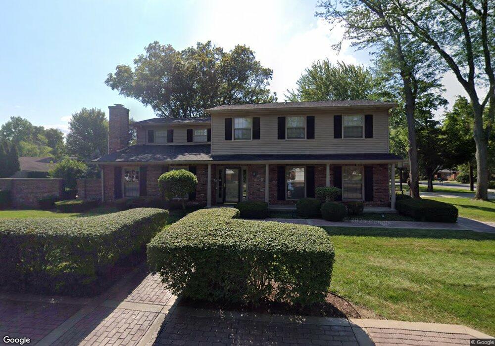 3460 Nugent Blvd, Columbus, IN 47203 - photo 1