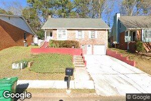 3952 Clayhill, Clarkston, GA 30021