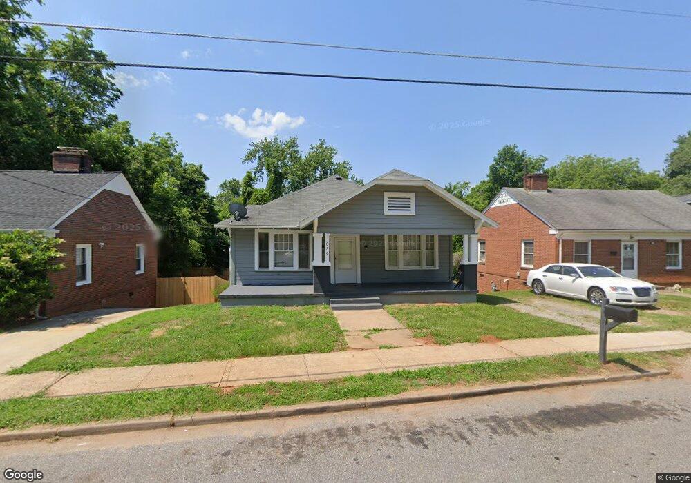 339 Brevard St, Statesville, NC 28677 - photo 1