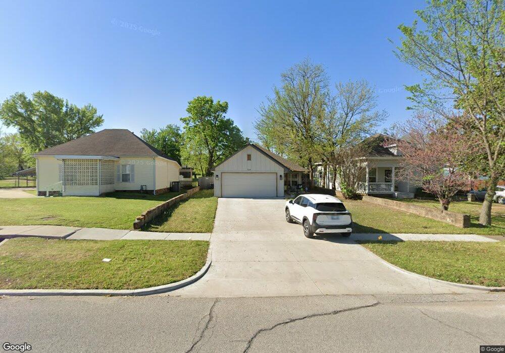 1134 E Lincoln Ave, Sapulpa, OK 74066 - photo 1