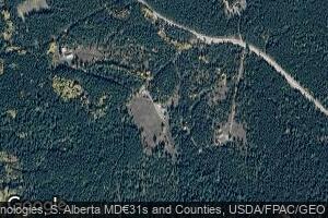 15720 N Fork Rd Polebridge, Other-See Remarks, MT 59928