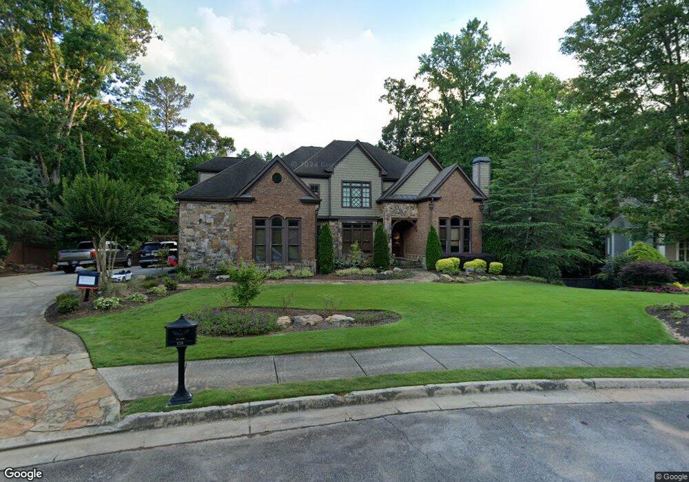 120 Robin Wood Ct, Roswell, GA 30075 - photo 1