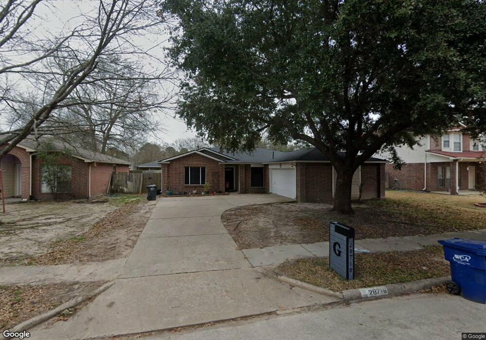 28718 Stapleford St, Spring, TX 77386 - photo 1
