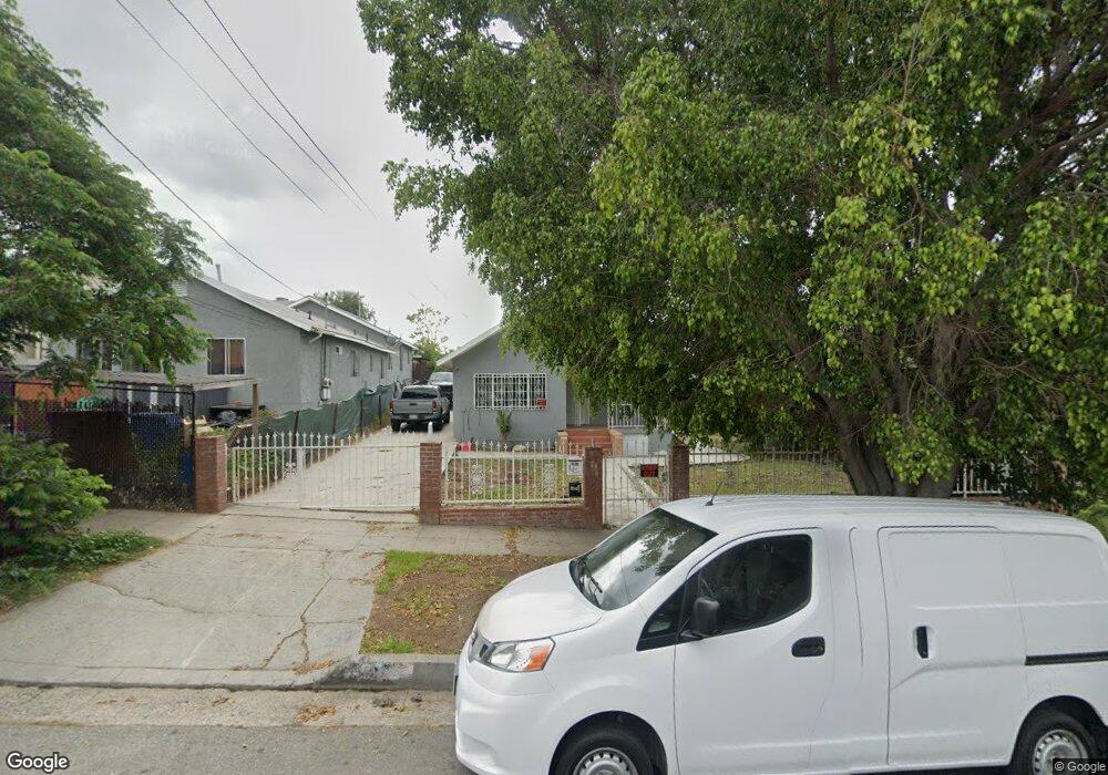 Street View Photo