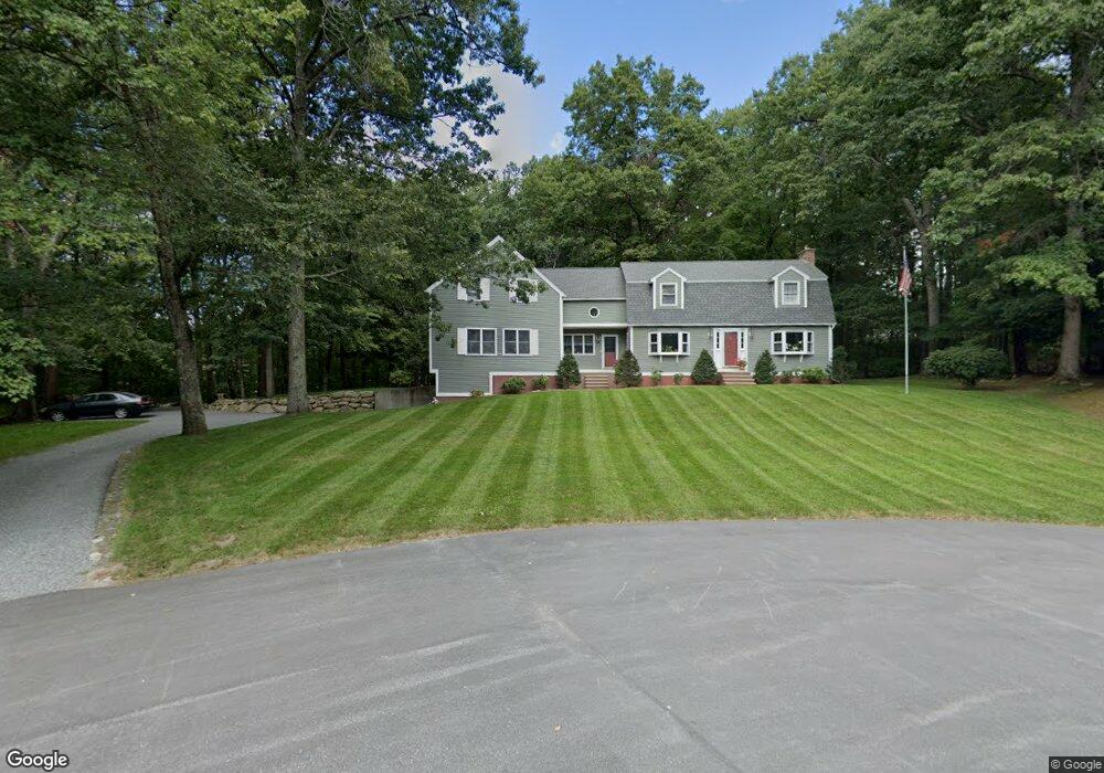 6 Partridge Ln, Pelham, NH 03076 - photo 1