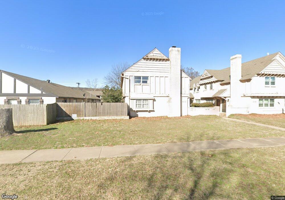 6112 S Madison Place unit 6112, Tulsa, OK 74136 - photo 1