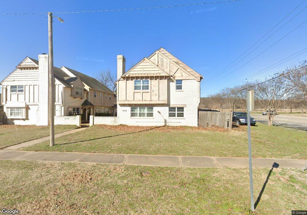 6108 S Madison Place unit D, Tulsa, OK 74136 - photo 1