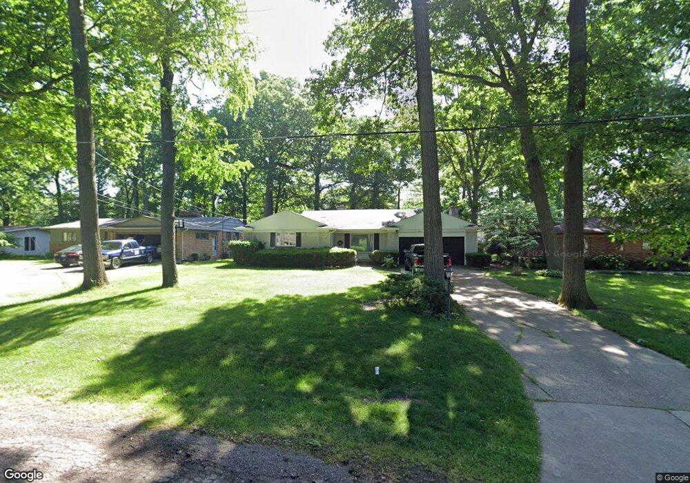 2821 Hillcrest Ave, Flint, MI 48507 - photo 1