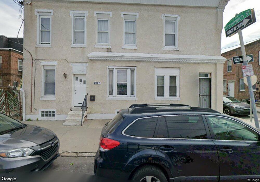 2257 Greenwich St, Philadelphia, PA 19146 - photo 1