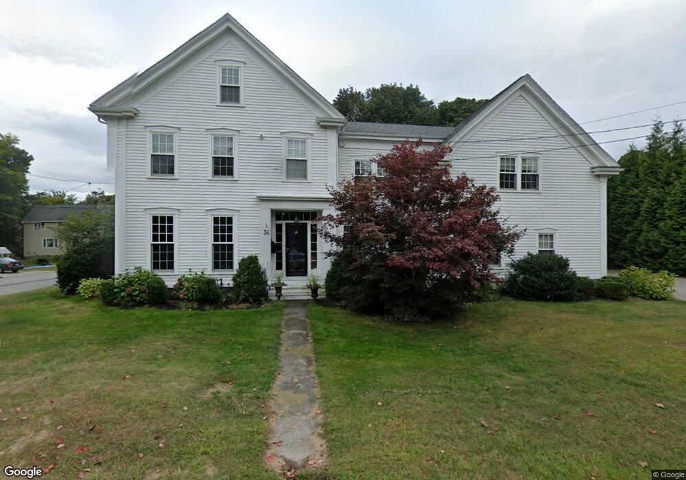 36 Elm St, Hingham, MA 02043 - photo 1