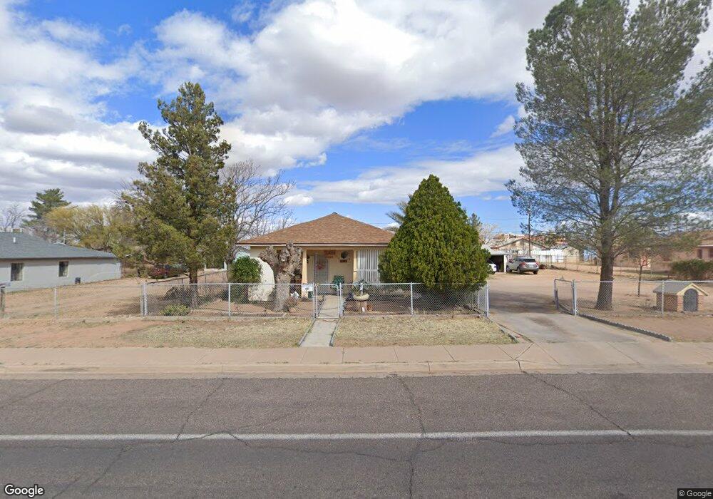 1212 E 5th St, Douglas, AZ 85607 - photo 1