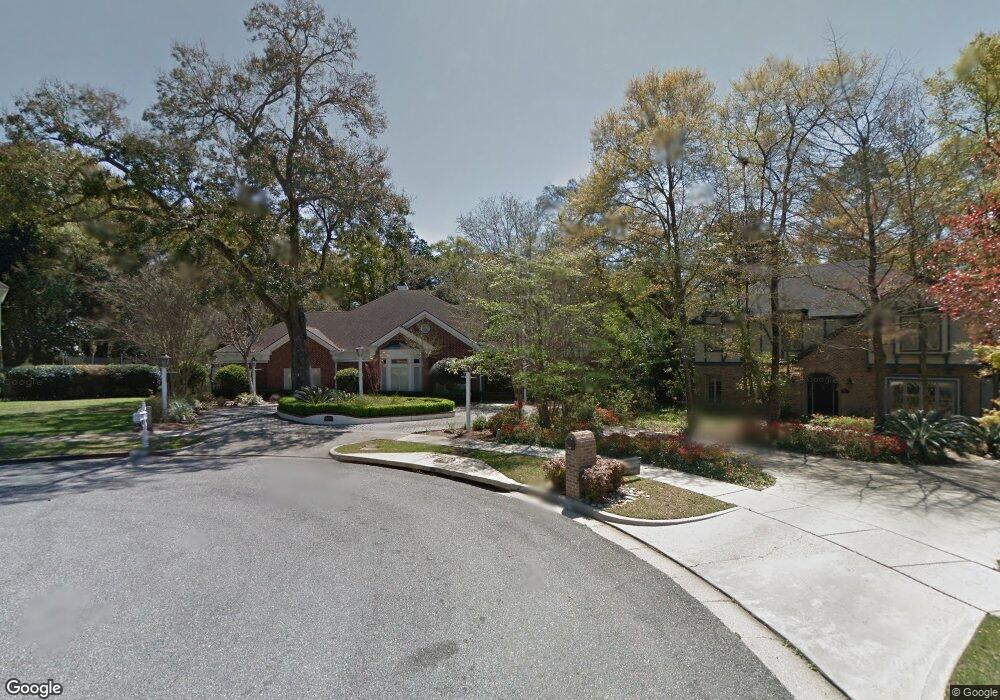 4001 Oakbrake Ct, Mobile, AL 36693 - photo 1