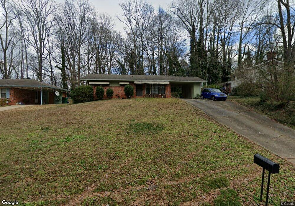 1045 Mell Ave unit 1, Clarkston, GA 30021 - photo 1