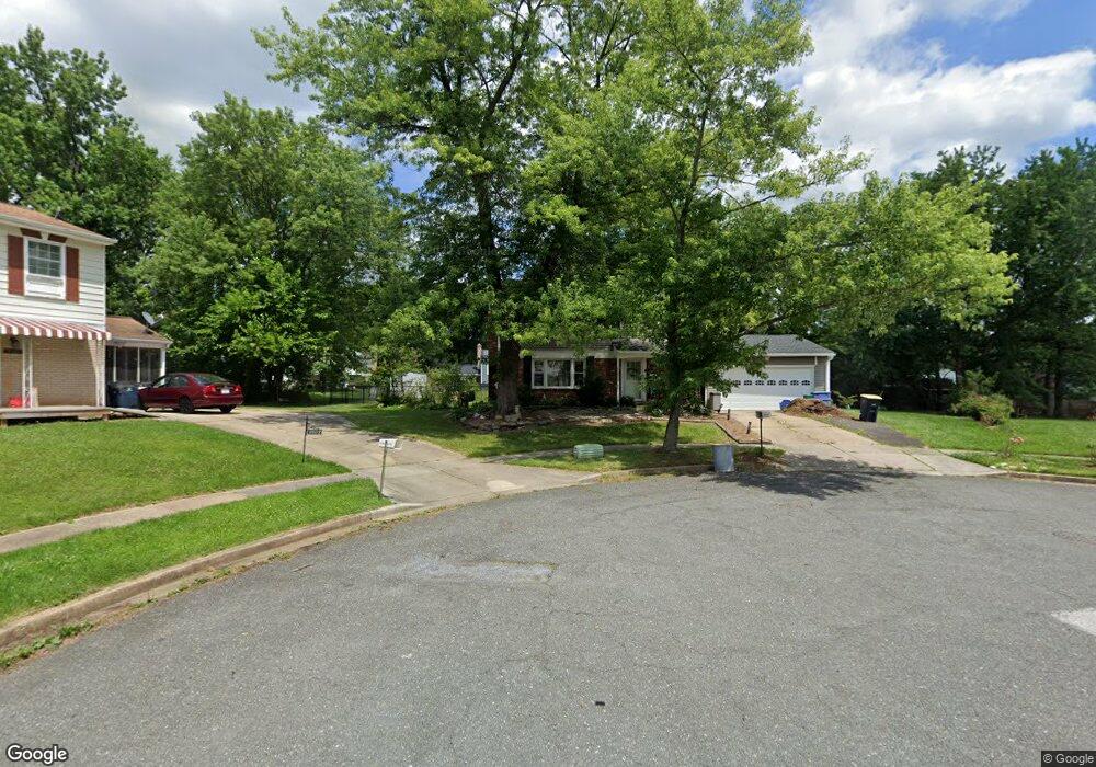 9804 Lundy Ct, Lanham, MD 20706 - photo 1