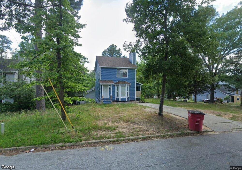 4505 Greenfields Rd, Macon, GA 31210 - photo 1