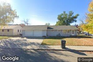 602 E Dodge St, Glendive, MT 59330