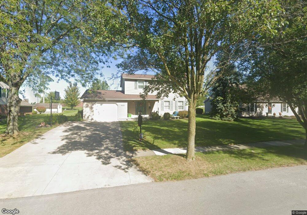 108 Stinebaugh Dr, Wapakoneta, OH 45895 - photo 1