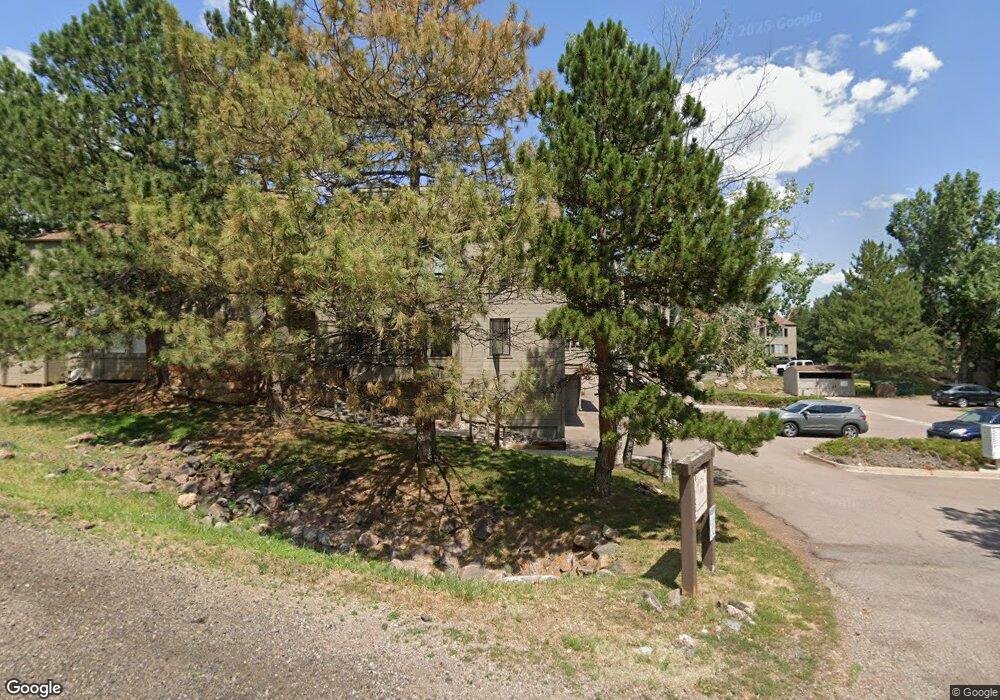 23581 Genesee Village Rd unit 16C, Golden, CO 80401 - photo 1