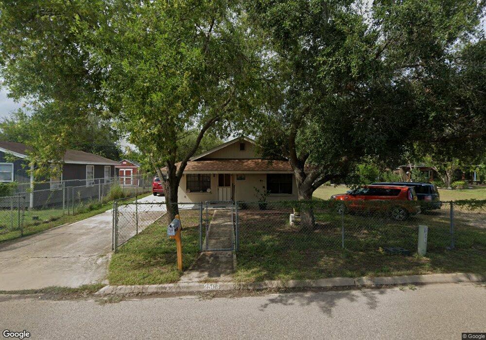 2512 Moodie Ave, Donna, TX 78537 - photo 1