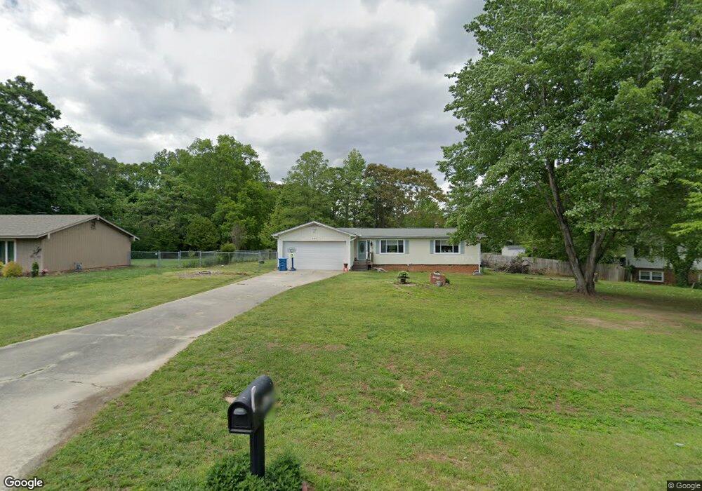 5304 Tarkington Dr, Greensboro, NC 27407 - photo 1