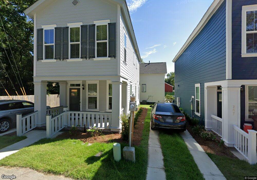207 Herman St, West Columbia, SC 29169 - photo 1