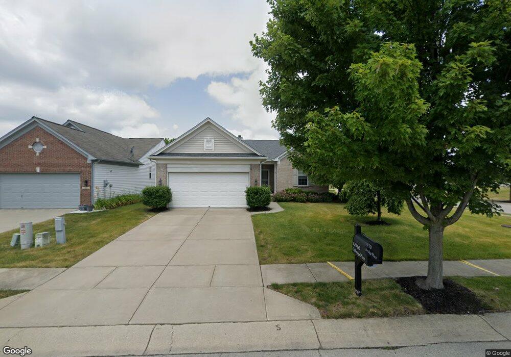 12910 Oxbridge Place, Fishers, IN 46037 - photo 1