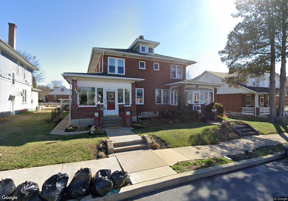 415 Raymond St, Reading, PA 19605 - photo 1