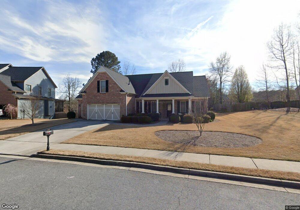 505 Grand Ivey Place, Dacula, GA 30019 - photo 1