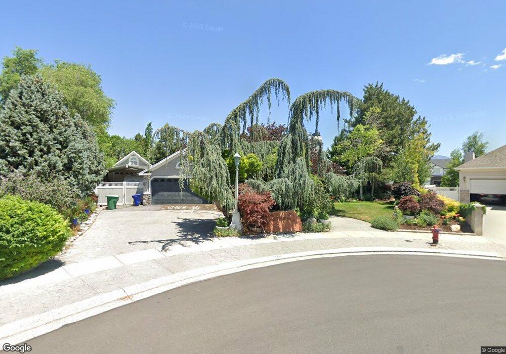 2022 Garden Crest Cir, West Jordan, UT 84088 - photo 1