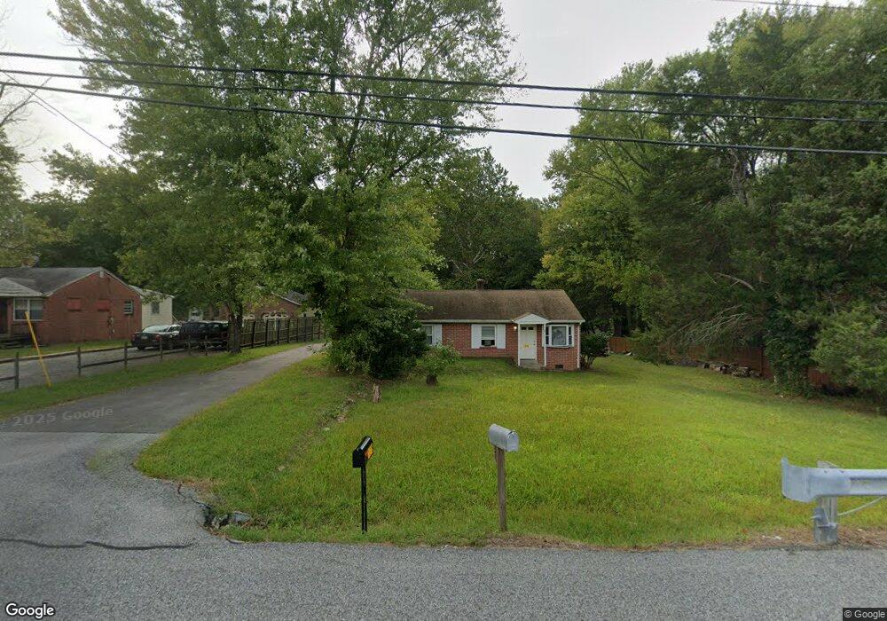 1376 Solomons Island Rd, Huntingtown, MD 20639 - photo 1