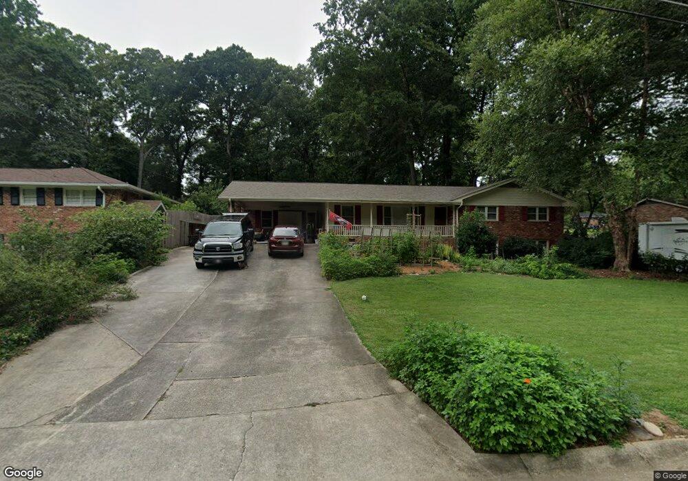 1792 Oak Crest Ct, Tucker, GA 30084 - photo 1