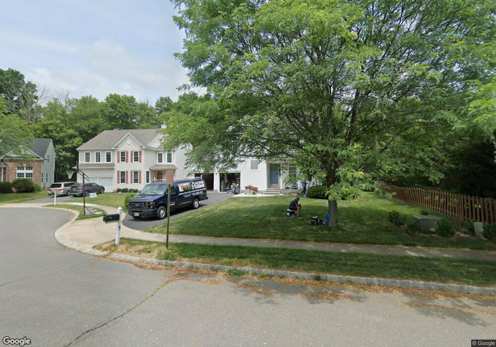 5 Harrogate Cir, Princeton, NJ 08540 - photo 1