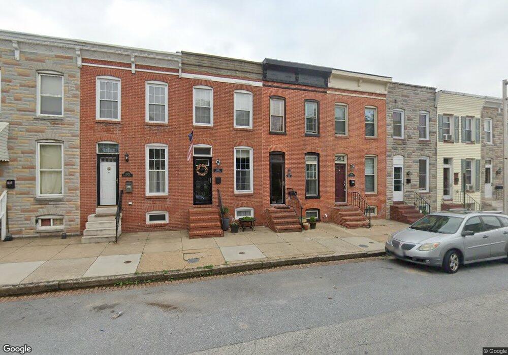 1422 Towson St, Baltimore, MD 21230 - photo 1