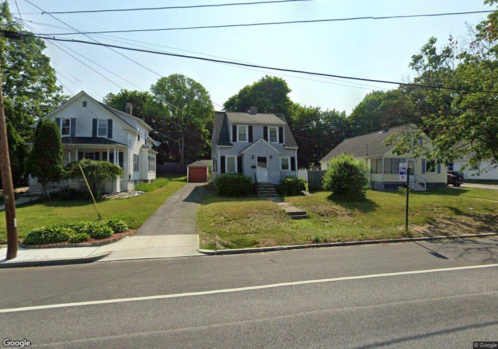 Street View Photo