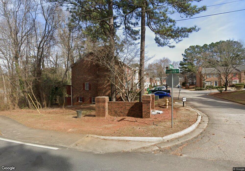 4427 Village Square Ln unit 4, Stone Mountain, GA 30083 - photo 1