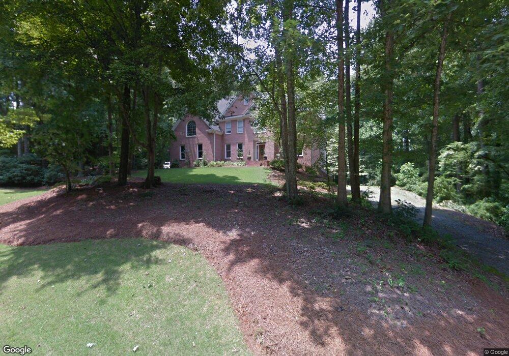 1301 Woolf Valley Ct NW, Acworth, GA 30102 - photo 1